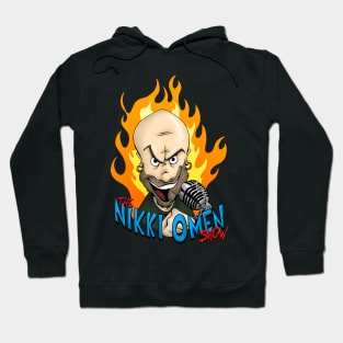 THE NIKKI OMEN SHOW PODCAST Hoodie